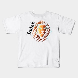 Lion of Judah Kids T-Shirt